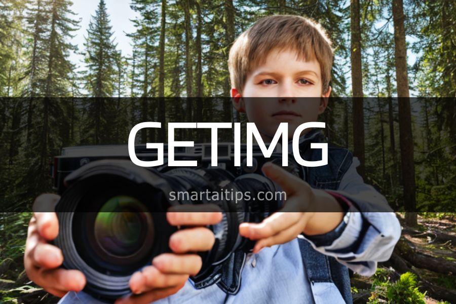 GETIMG AI Image Generator, didn't really go as planned