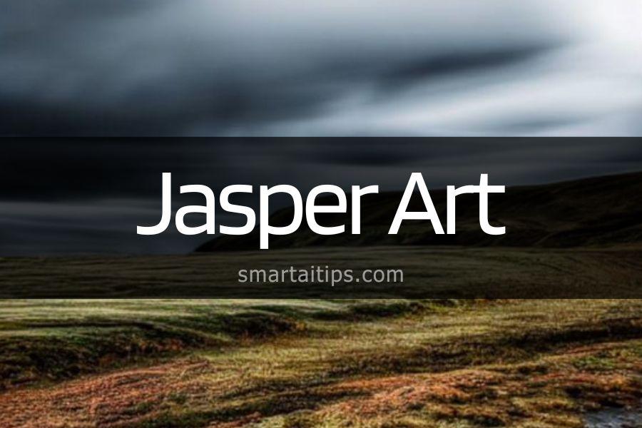 Jasper Art AI image and photo generator