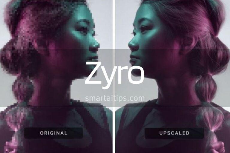 Zyro AI Image Upscaler, Enhance Your Images with a Touch of Magic!