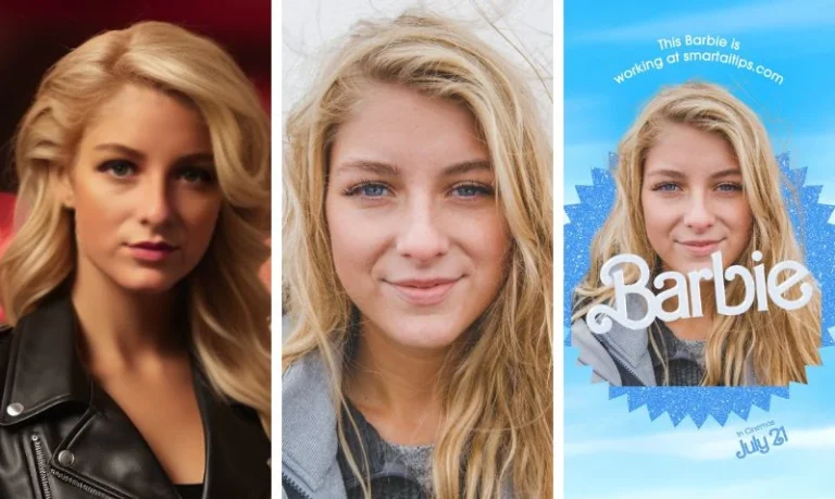 Barbie AI: BaiRBE.Me & Barbieselfie | Barbie Selfie Generator