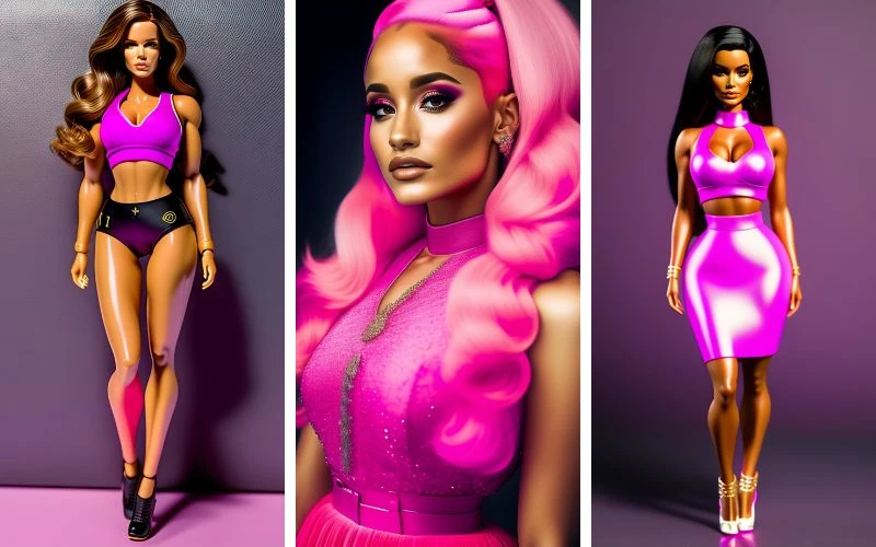 Barbie AI: BaiRBE.Me & Barbieselfie | Barbie Selfie Generator