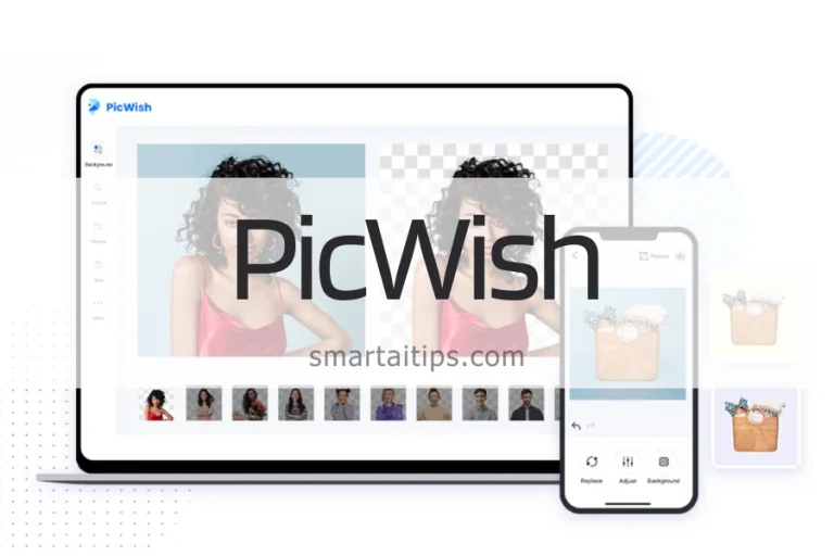 PicWish AI Photo Enhancer | Unblur Photo | Remove Background
