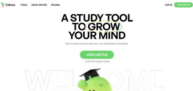 Getting Started with Caktus AI