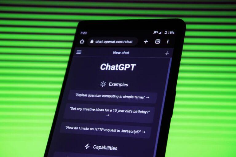 ChatGPT Image Input and Voice Input