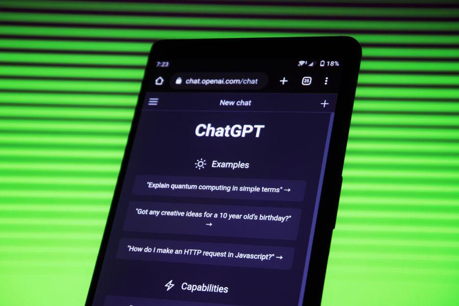 ChatGPT Image Input and Voice Input