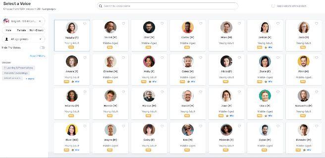 Tailoring Your Voice with Murf.AI