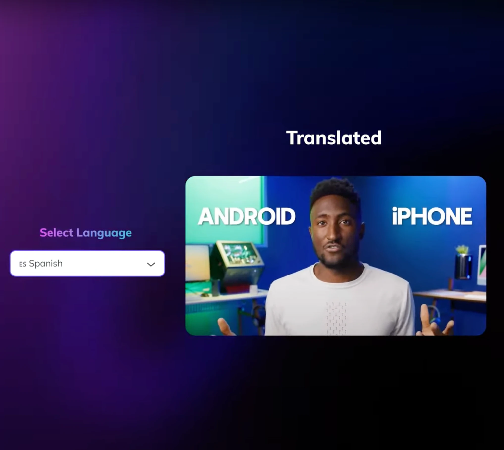 HeyGen AI Video Translator Generator